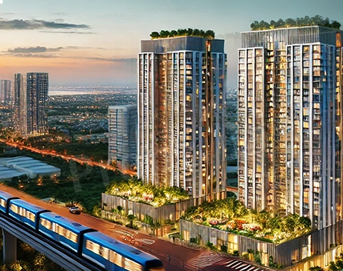 godrej astra 4 bhk price